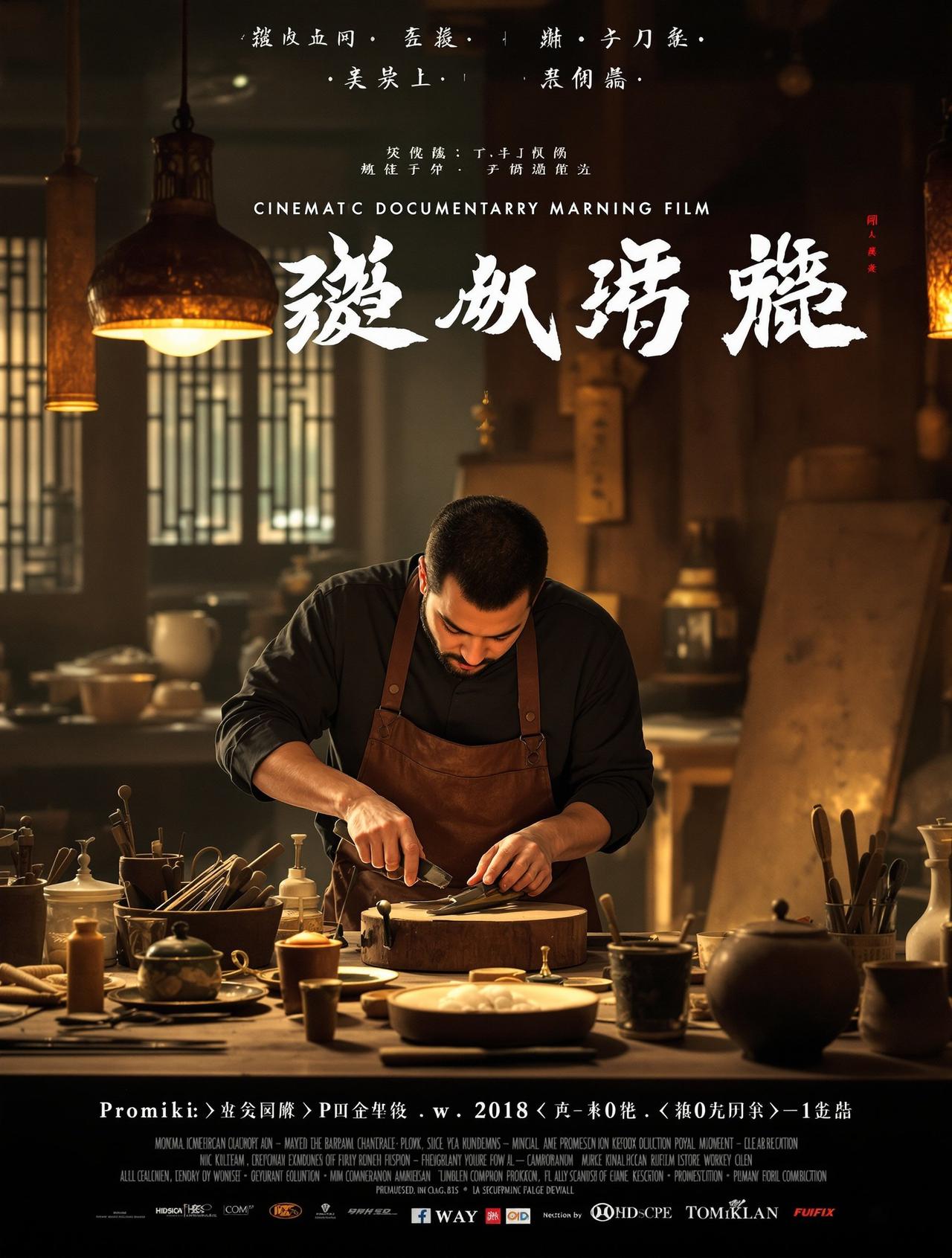 爱影视影视作品古匠传奇高清海报